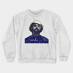 Faded School Boy Q II Crewneck Sweatshirt